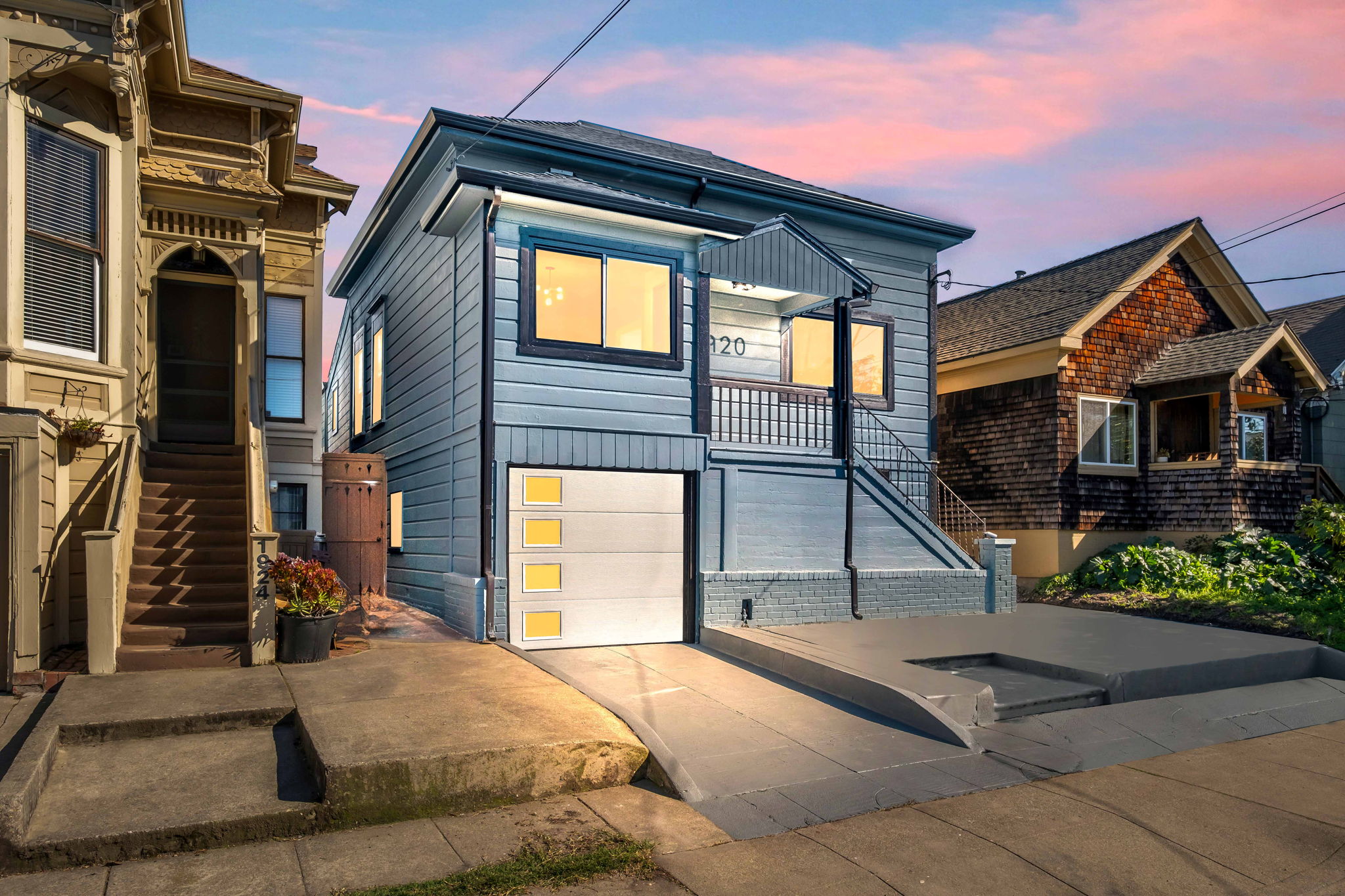 This image has been digitally altered. See original photo.