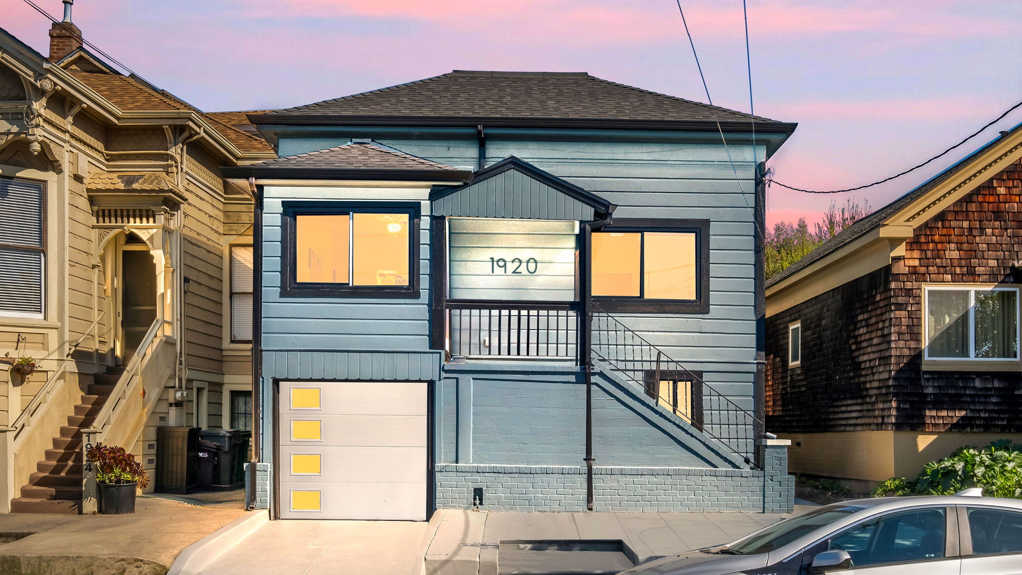 This image has been digitally altered. See original photo.