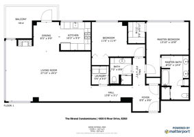 Floor plan E202