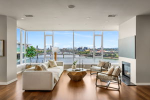 3. Living Room View