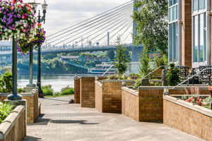 2. The Strand Community - Tilikum Bridge