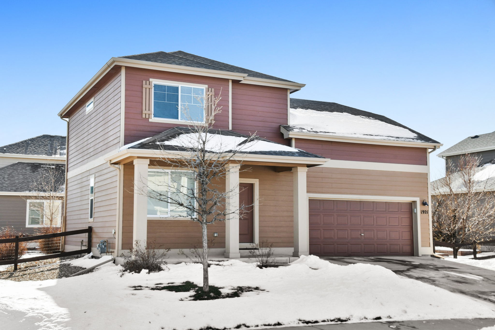  1921 Mackinac St, Fort Collins, CO 80524, US