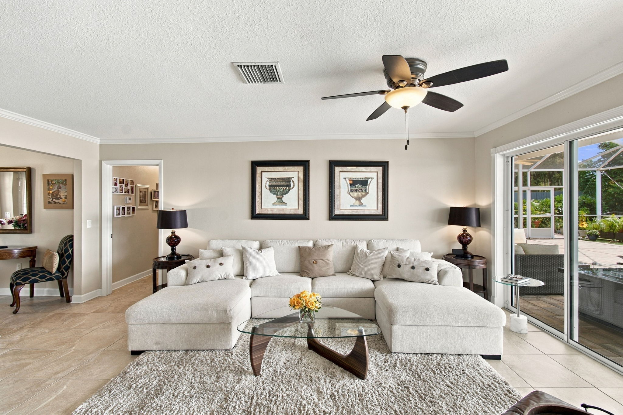 Family room
