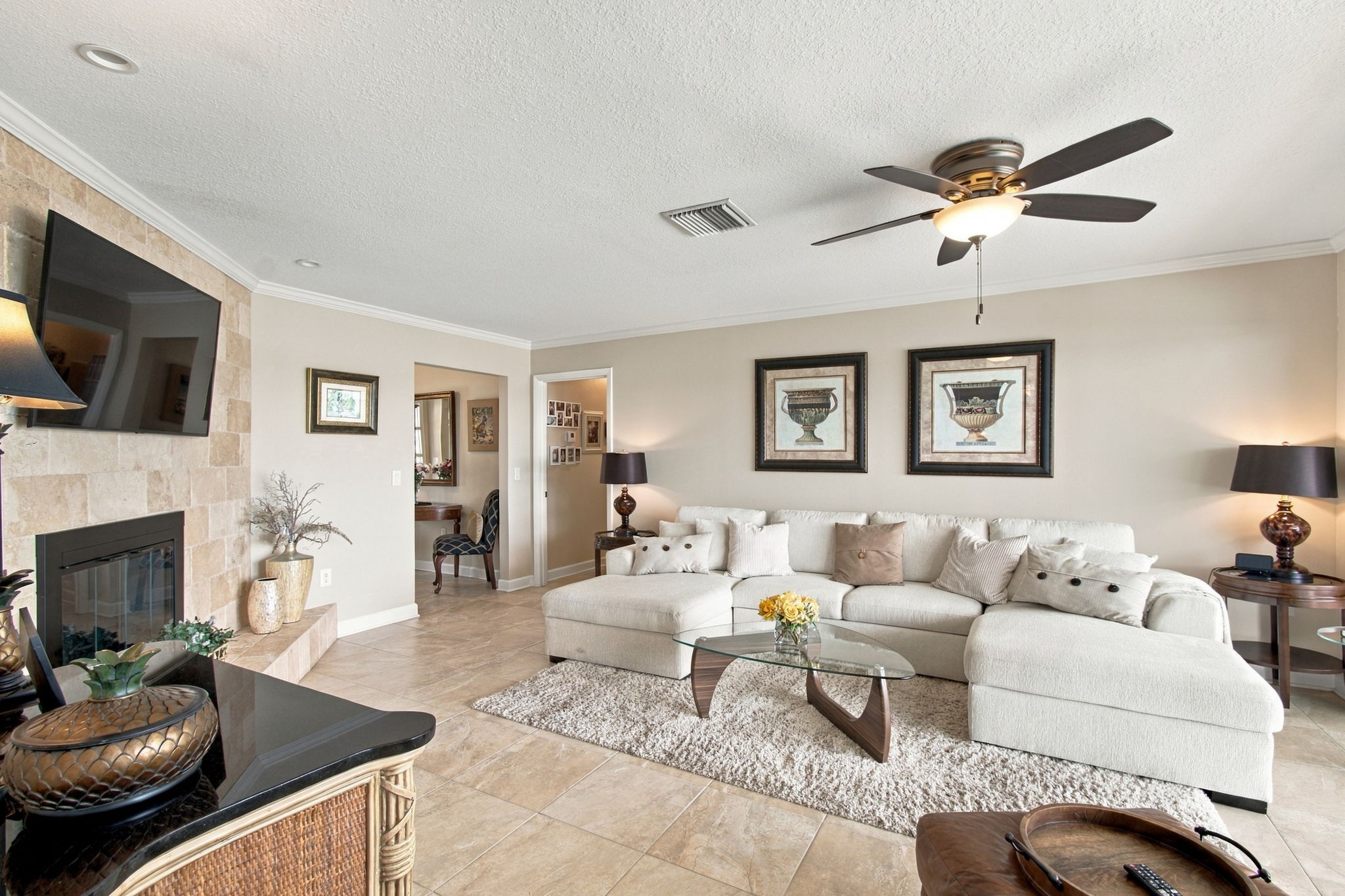 Family room