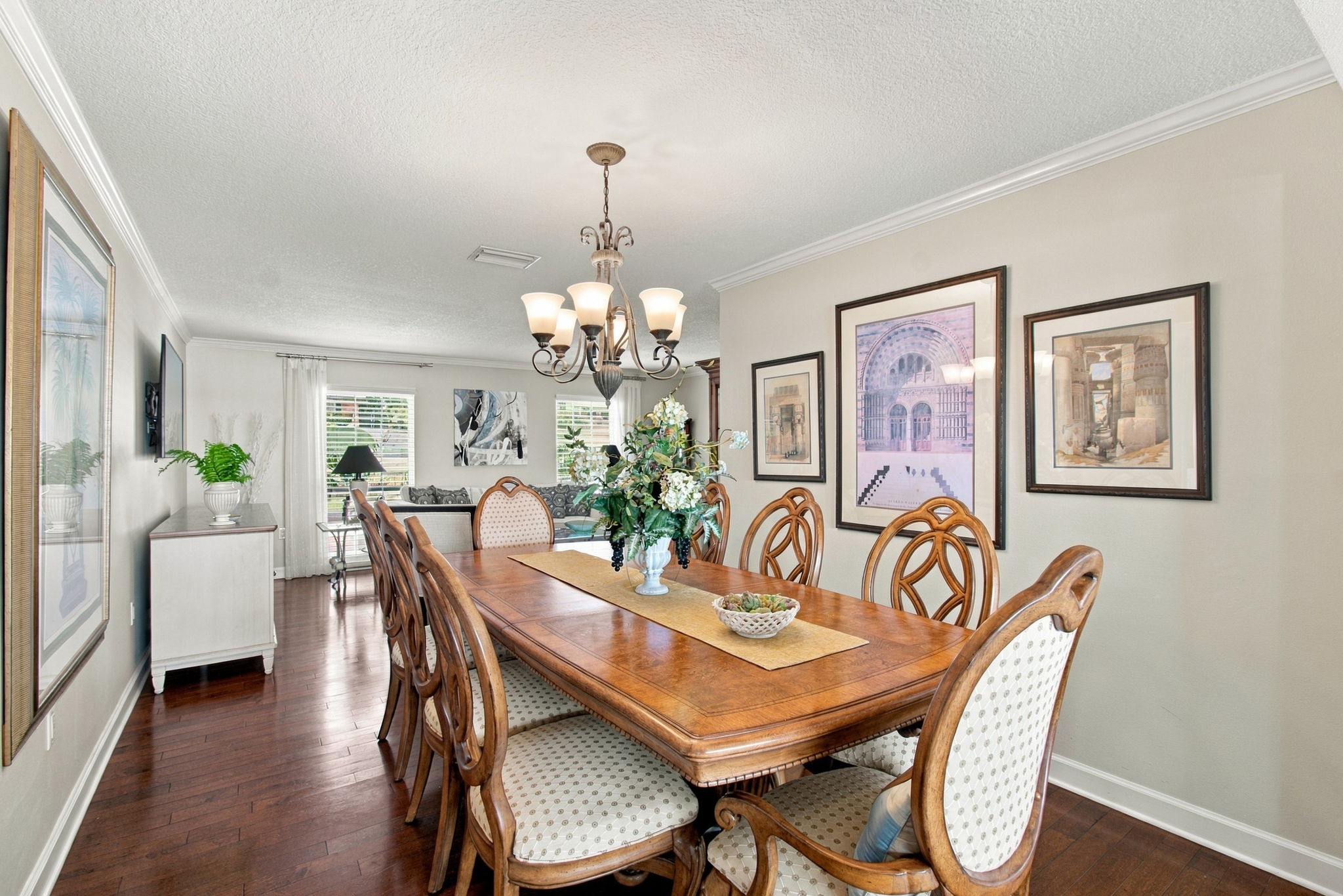 Formal Dining Room