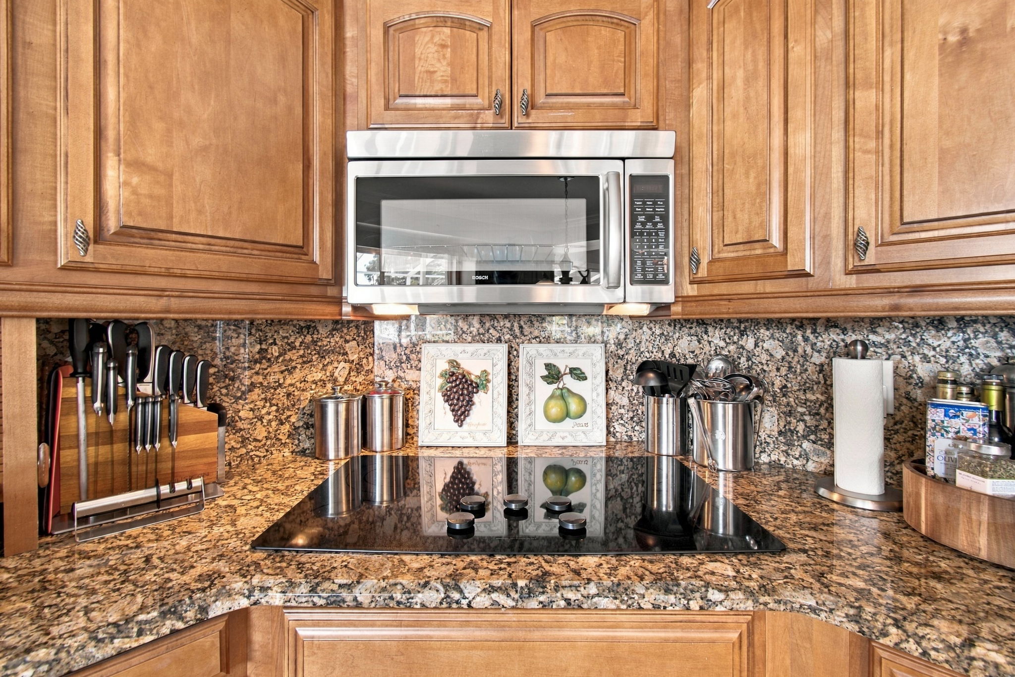 Kitchen - Cooktop