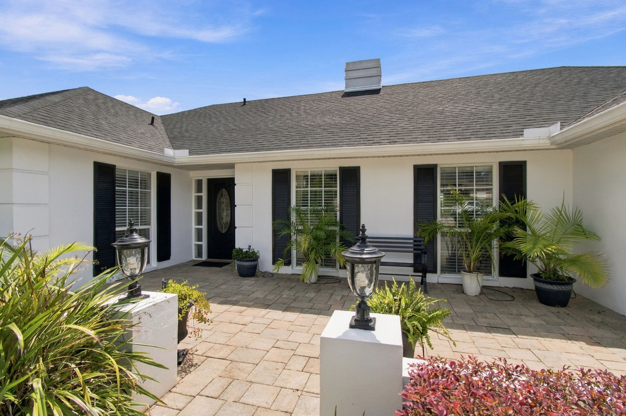 Courtyard