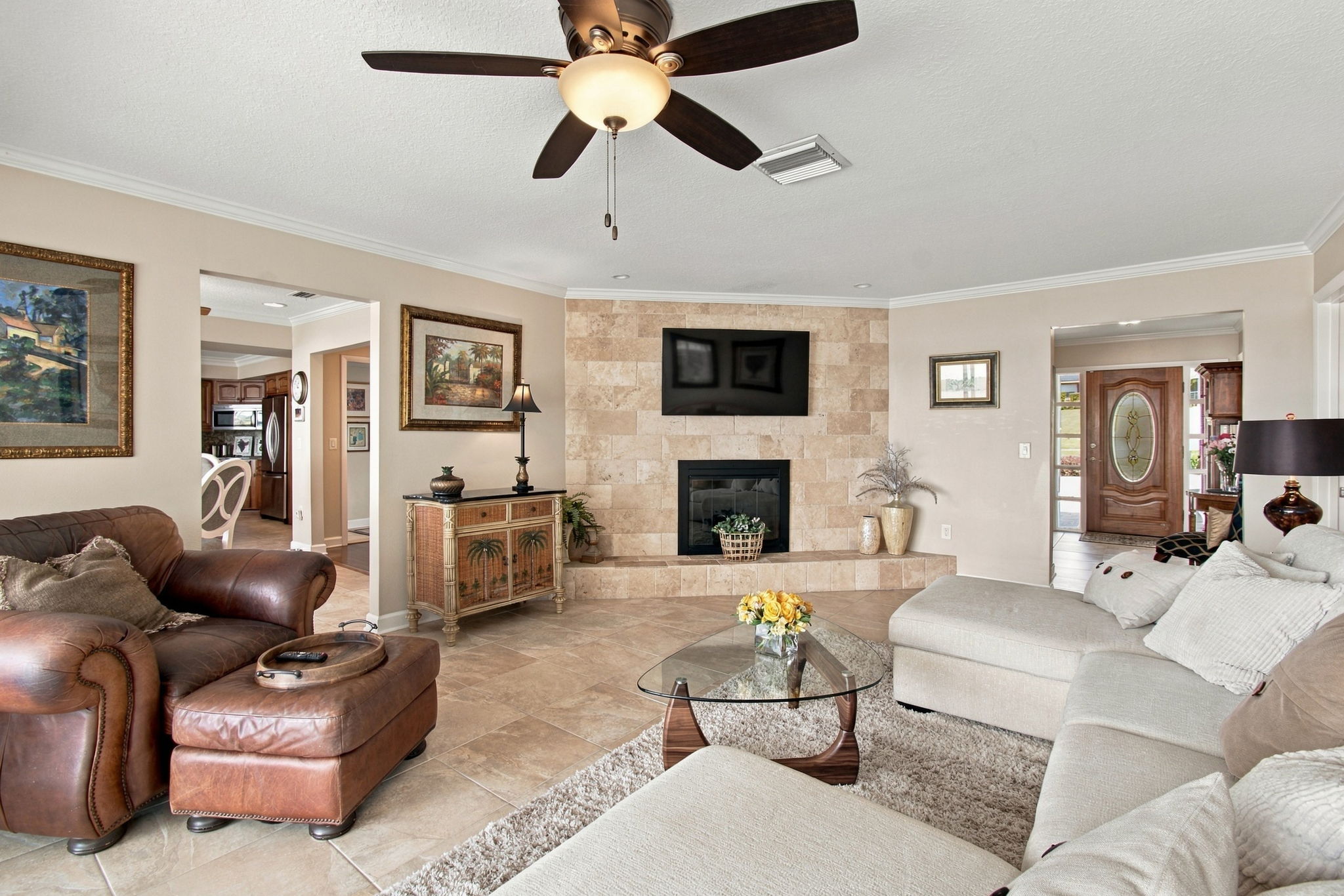 Family room
