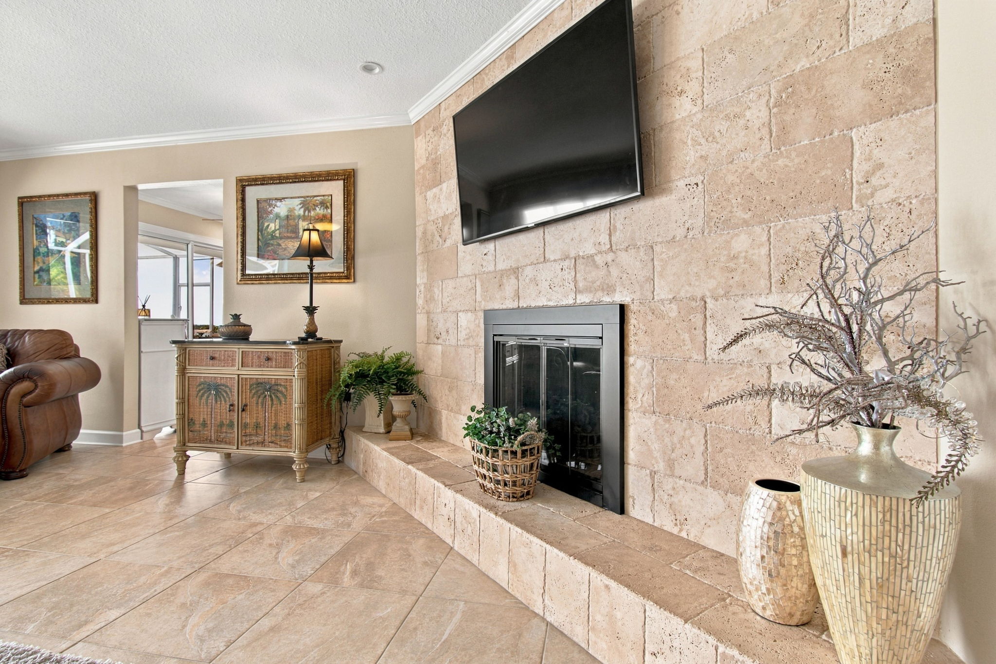 Family room