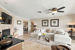Family room