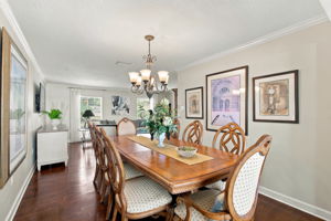 Formal Dining Room