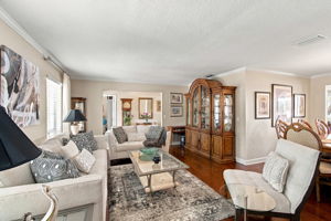 Formal Living Room