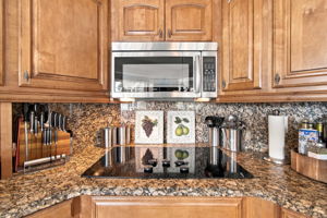 Kitchen - Cooktop