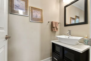 Half Bathroom