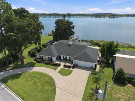 Front aerial