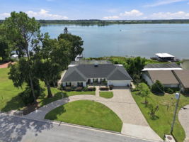 Front aerial