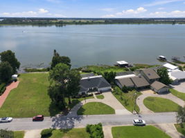 Front aerial