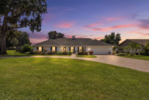 Front Exterior - Dusk to Dawn