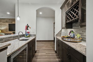 Wet Bar