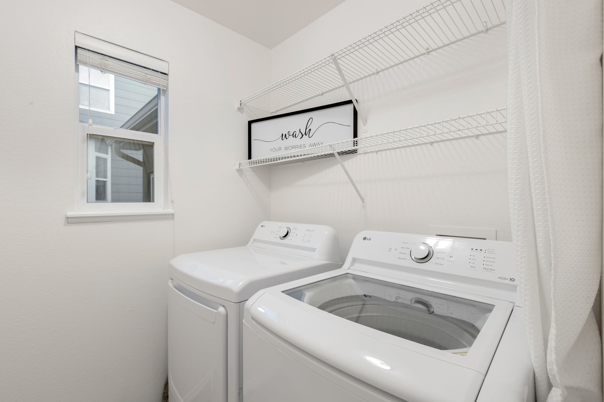 Laundry