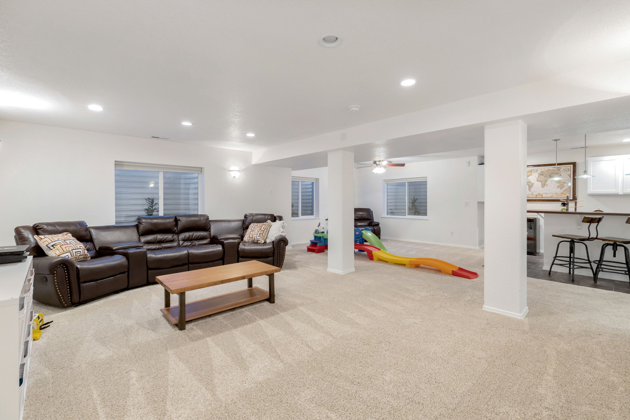 Basement