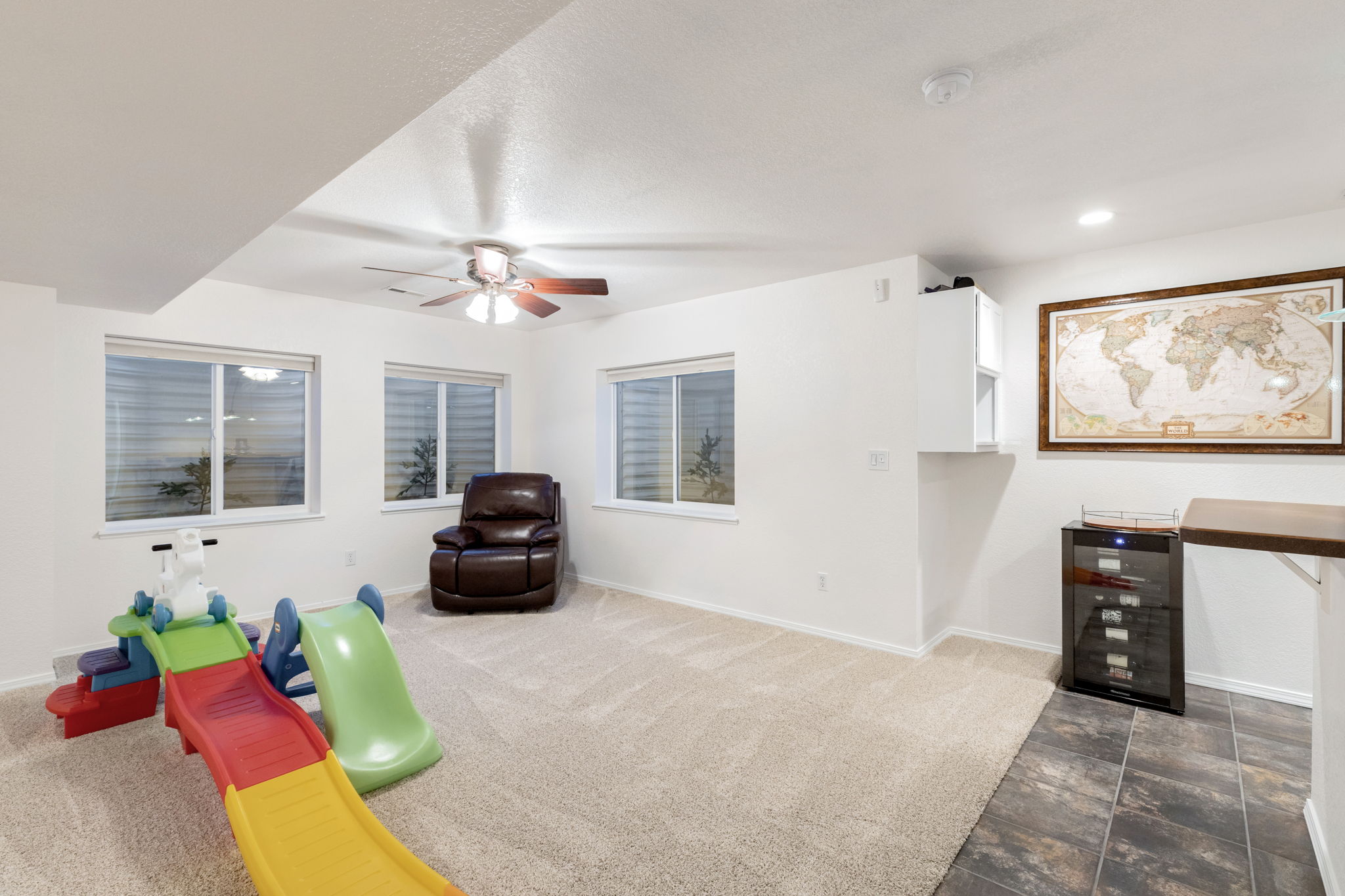 Basement