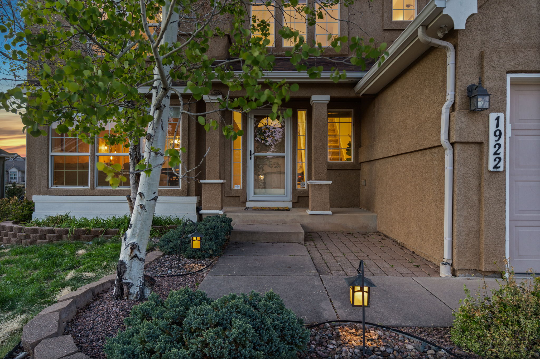 Front Exterior