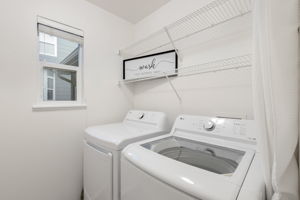Laundry