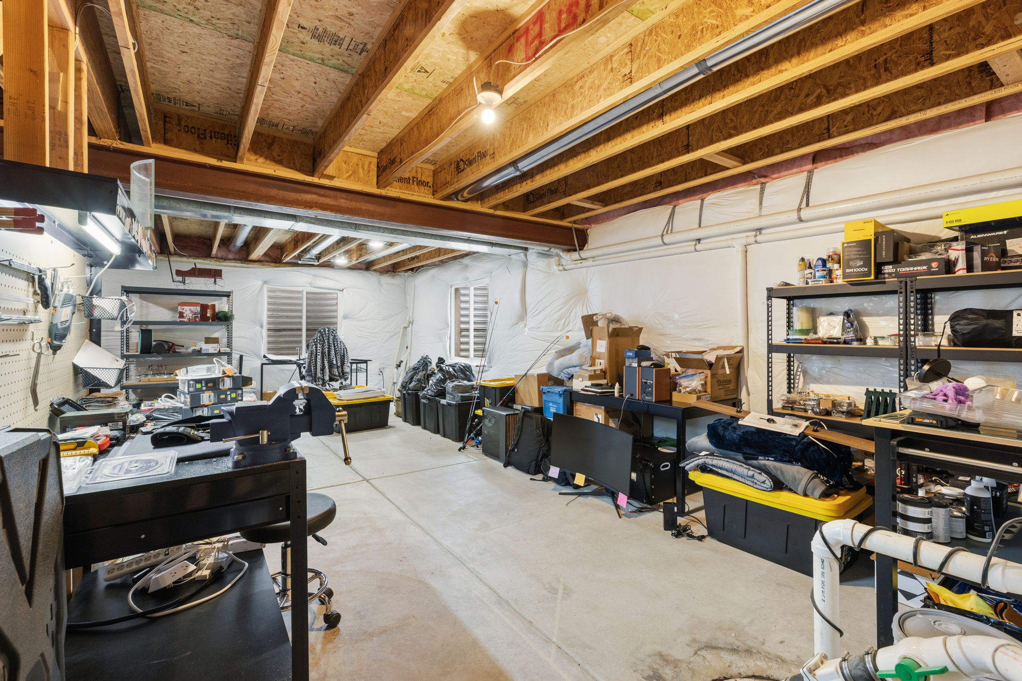 Basement
