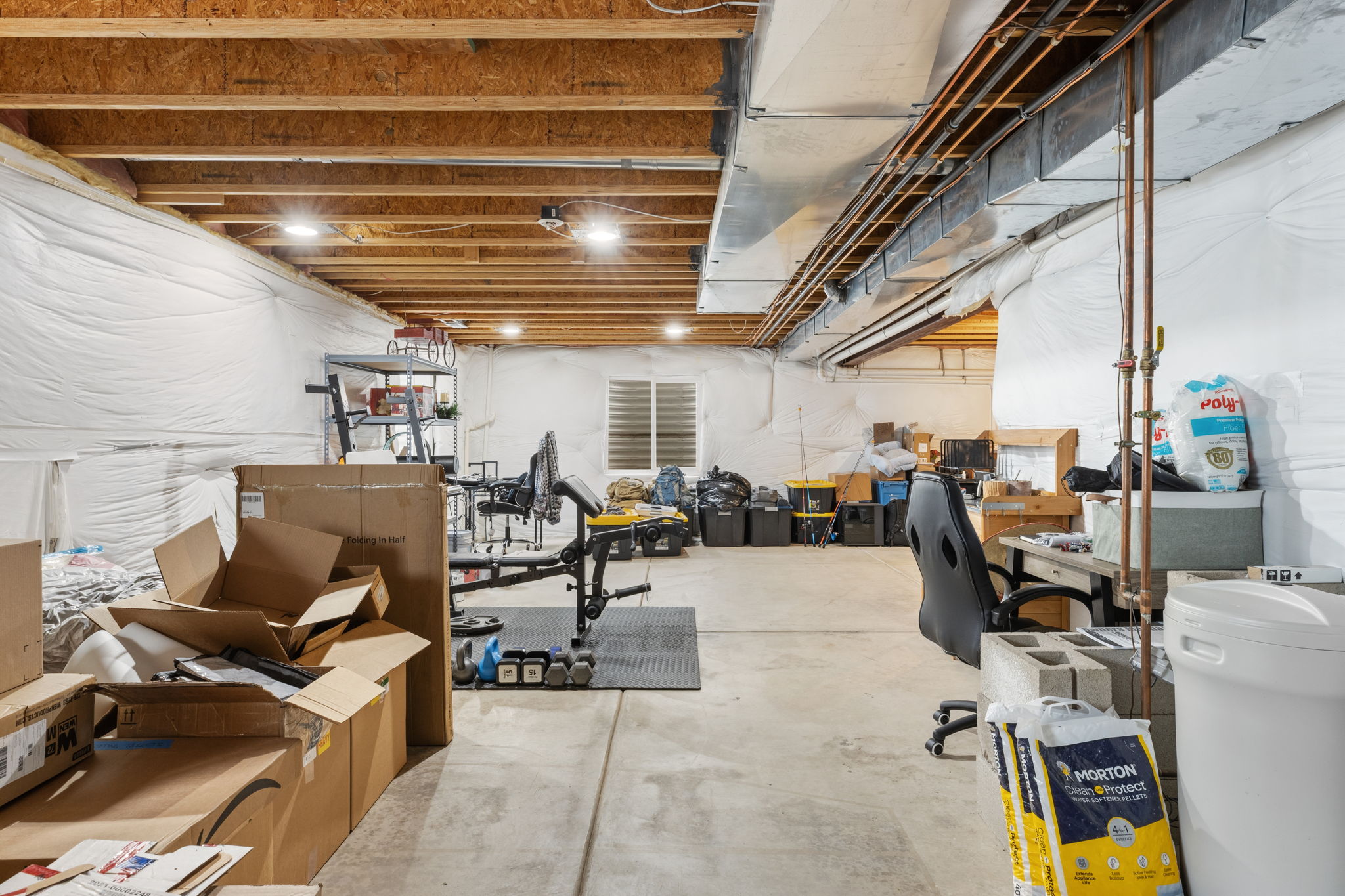 Basement