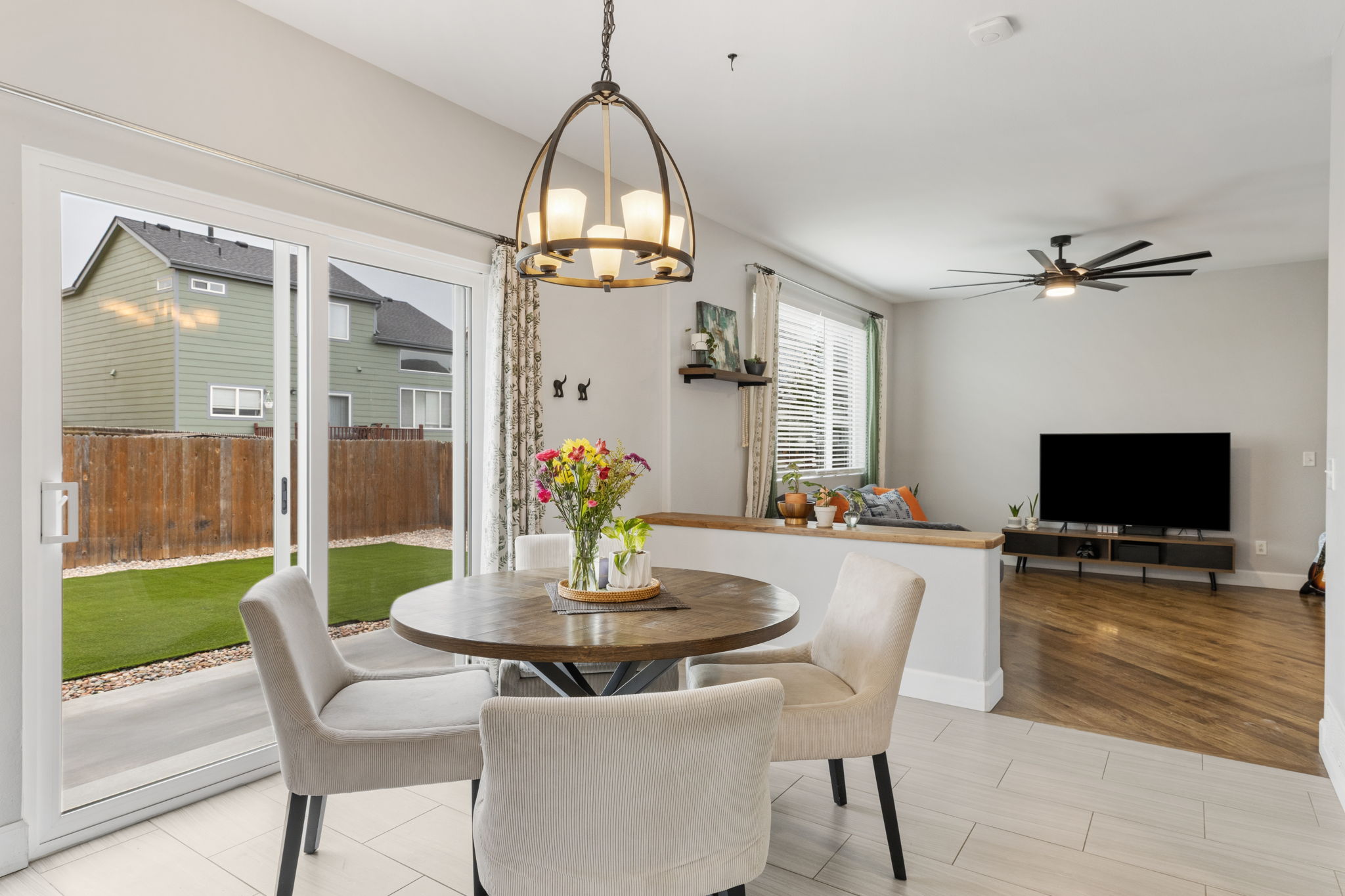 Eating Area