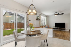Eating Area