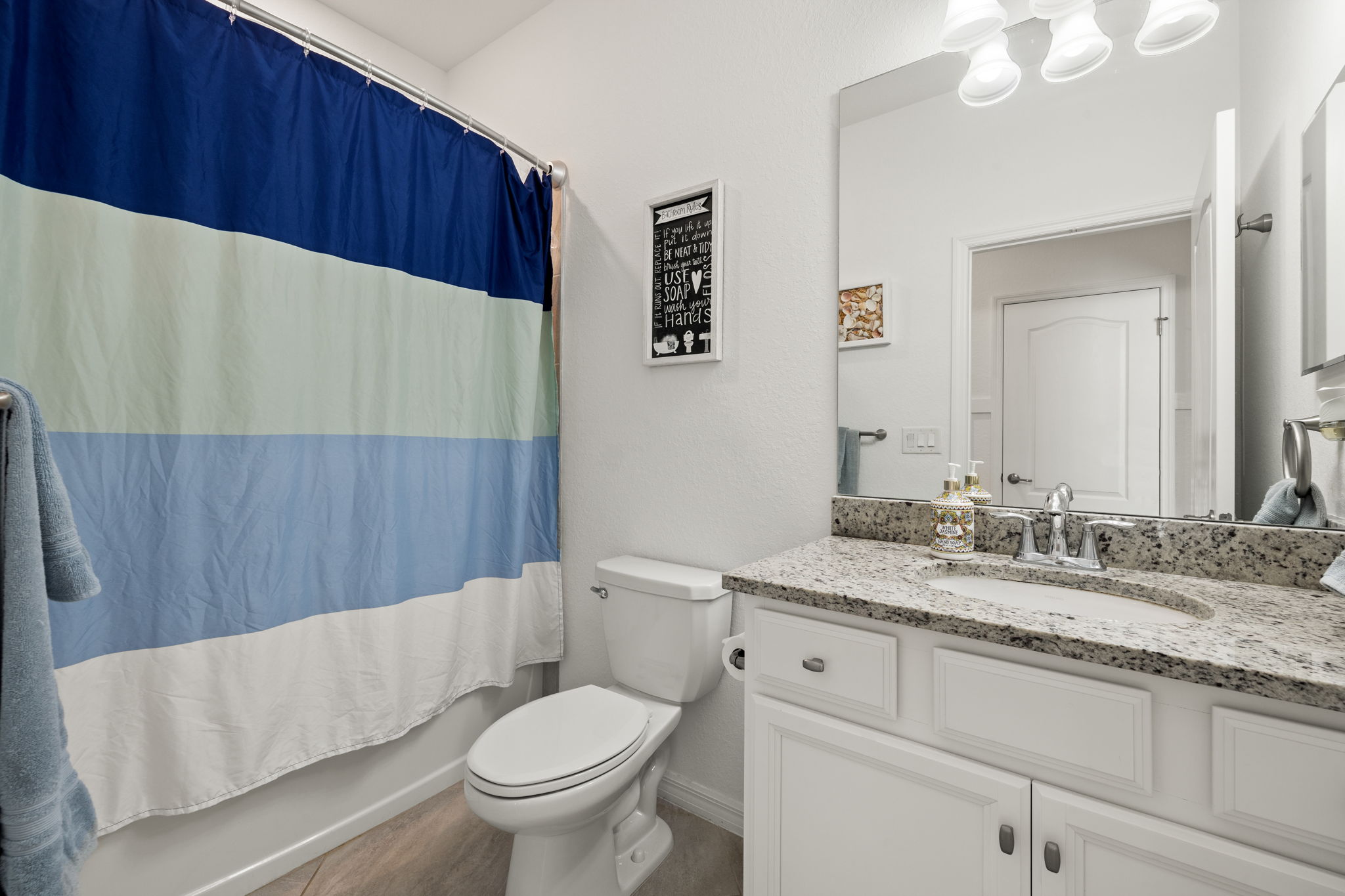 Guest Bathroom