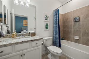 Guest Bathroom 2- 2 of 2