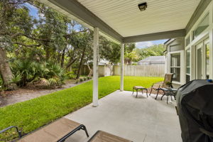 Covered Porch