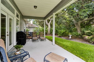 Covered Porch