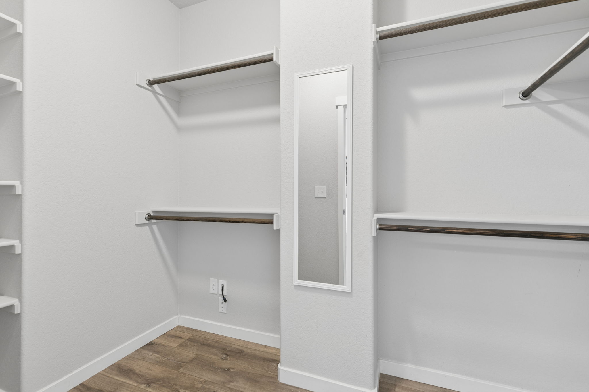 Primary Closet