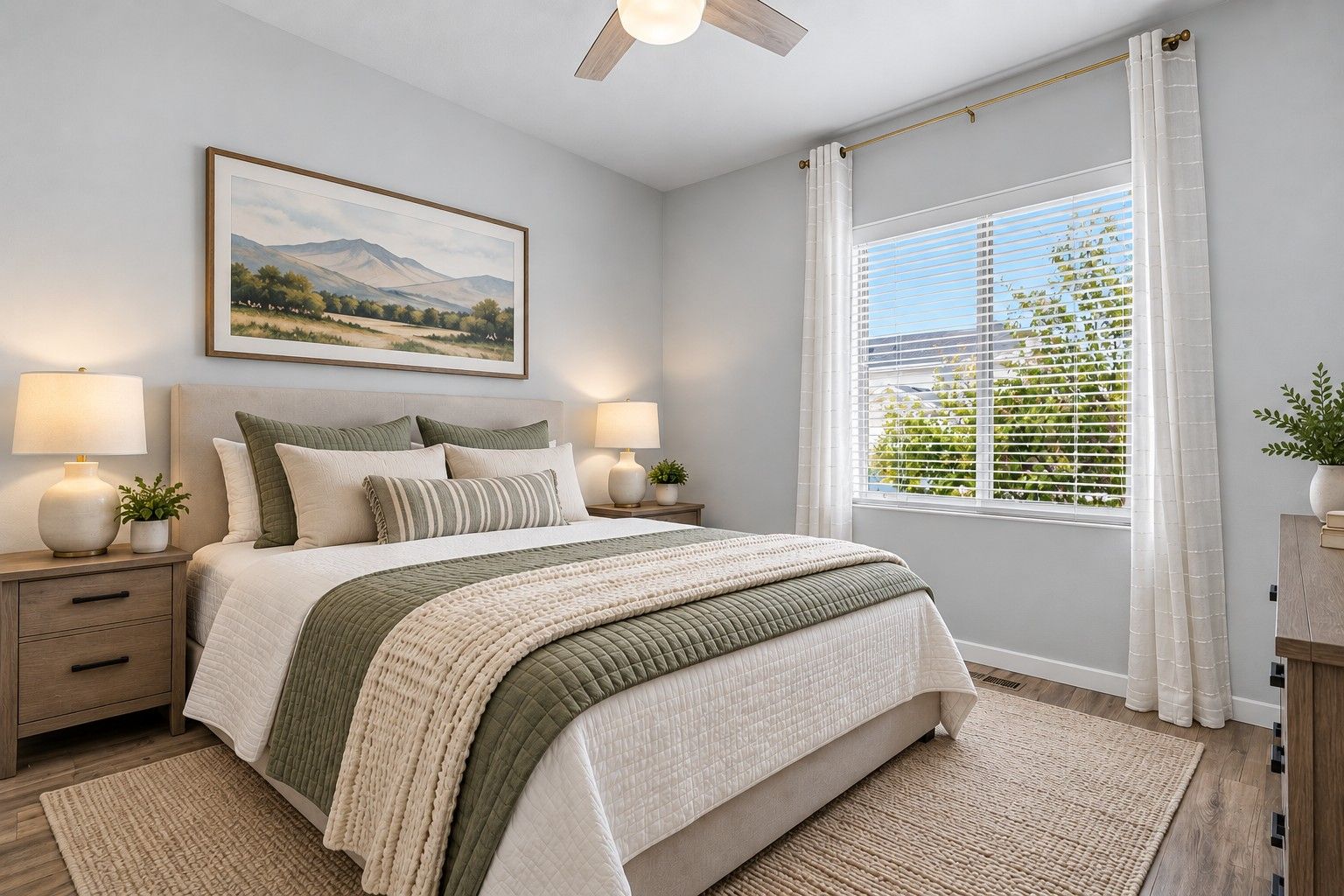 Bedroom