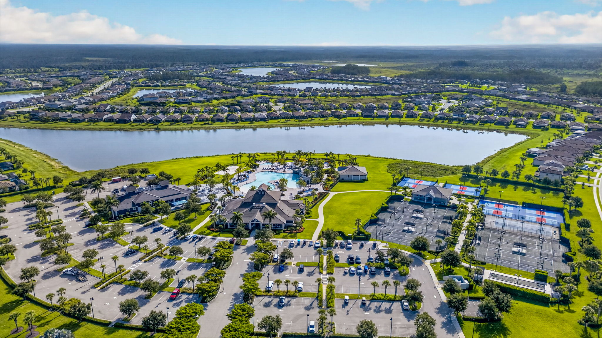 Aerial - Amenity 1