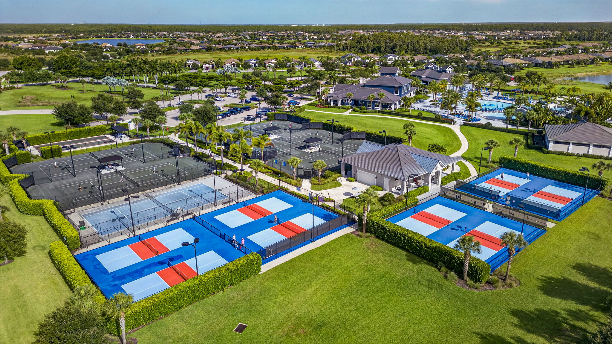 Aerial - Amenity 4