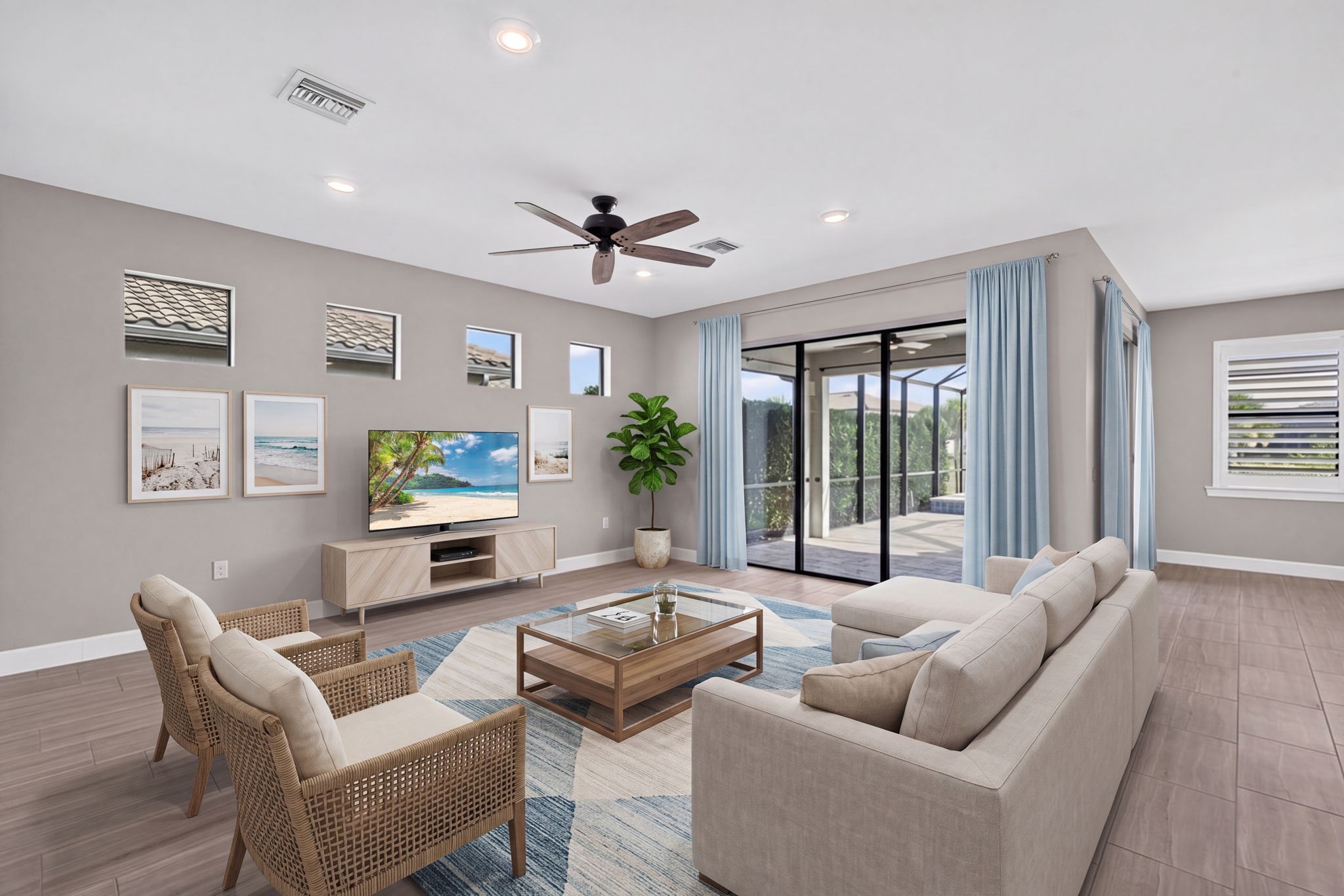 Living Room 2 of 4 - VS
