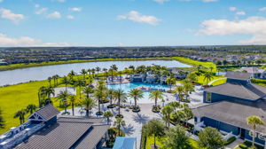 Aerial - Amenity 8