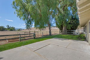 13 - Back Patio