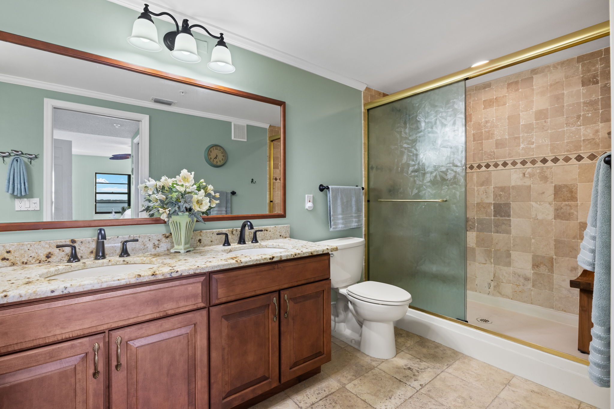 Primary Bathroom 1 of 2