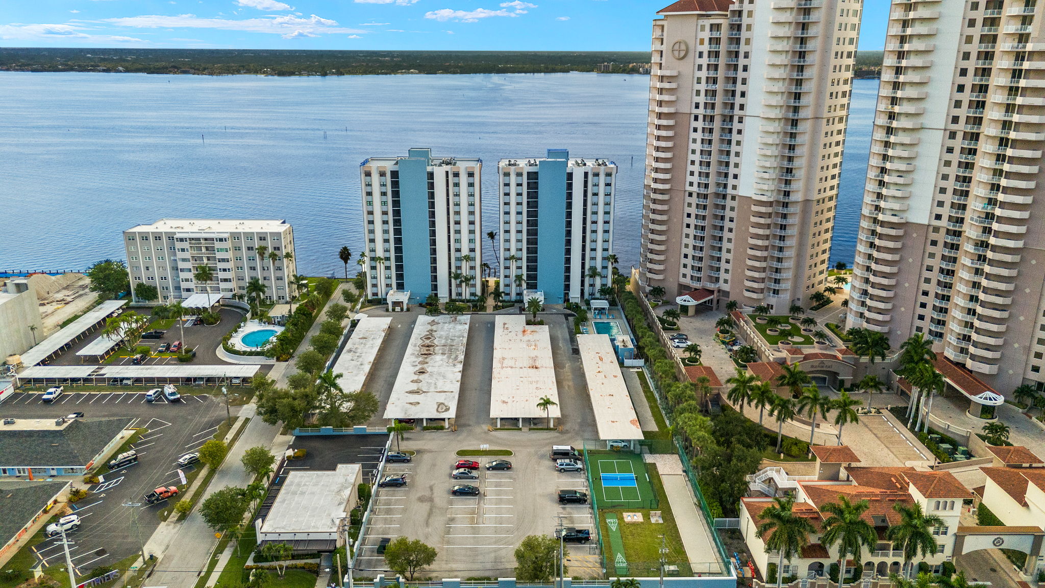 Aerial Front Exterior 3 of 3