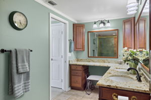 Primary Bathroom 2 of 2