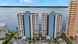 Aerial Front Exterior 1 of 3