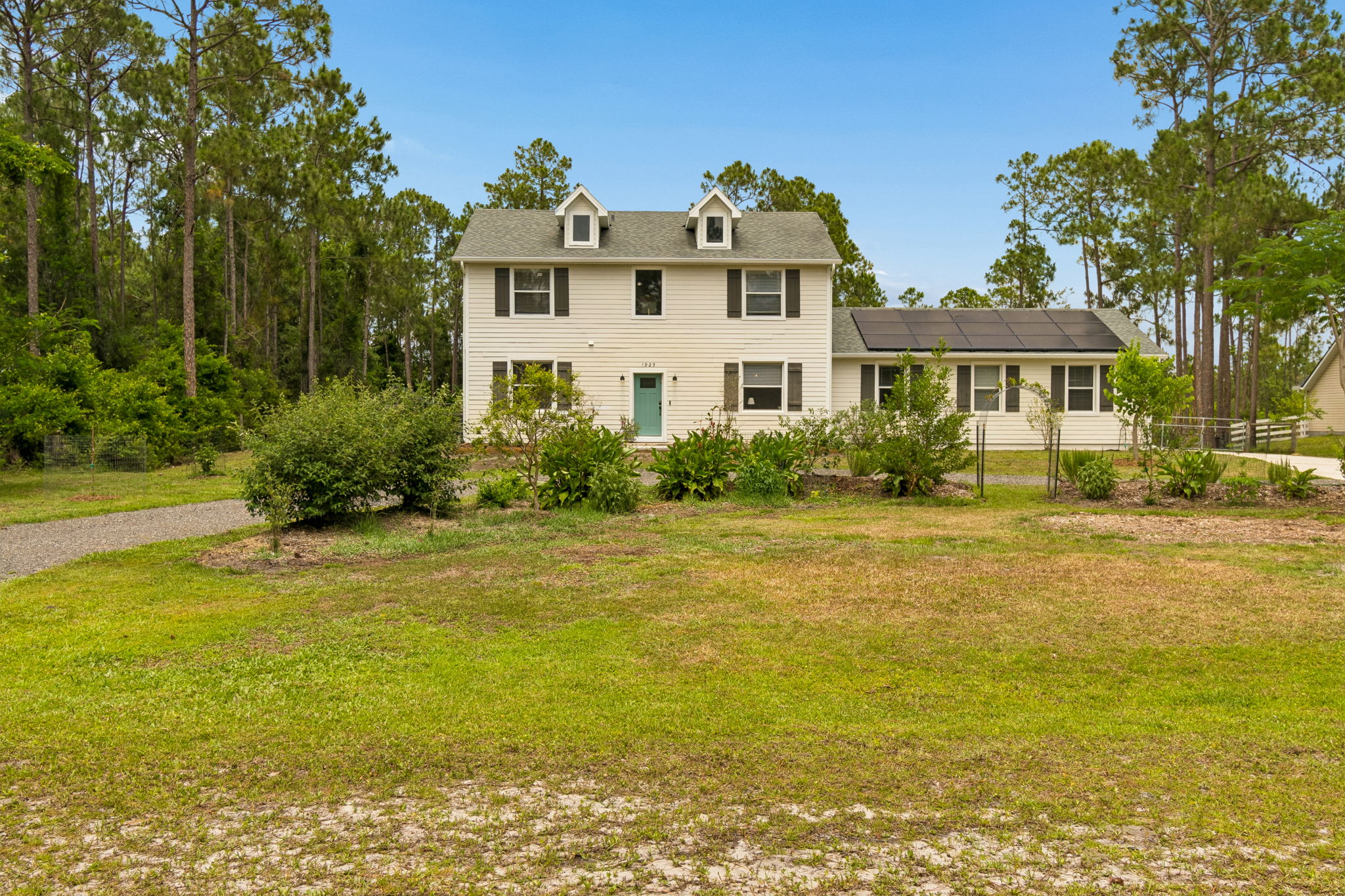 Front Aerial