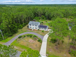 Front Exterior Aerial