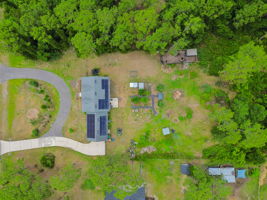 Aerial Lot View